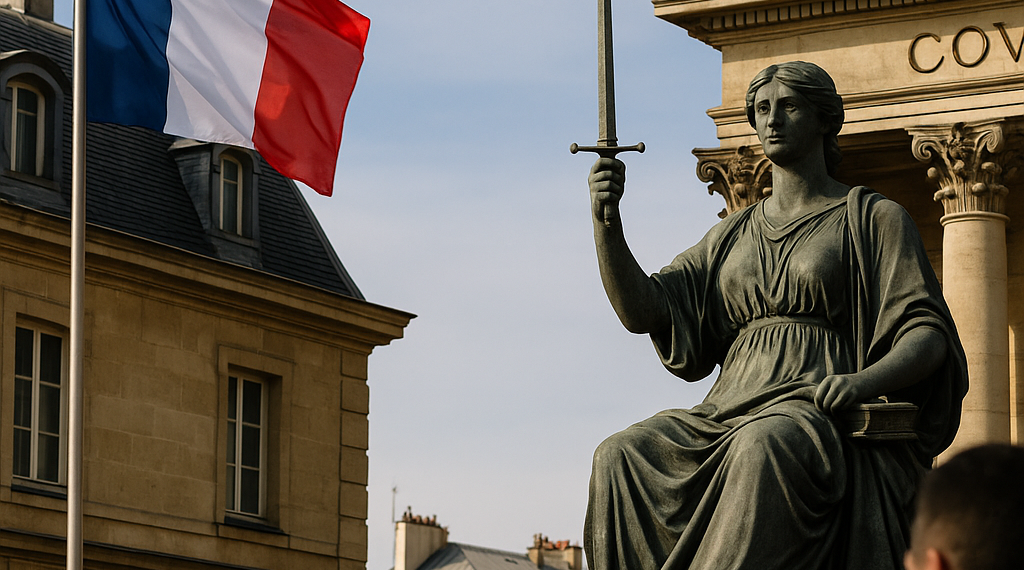 Guerra abierta entre el Gobierno y los jueces en Francia con el caso Lyhanna