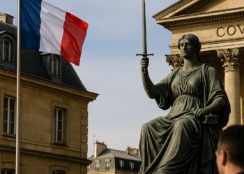 Guerra abierta entre el Gobierno y los jueces en Francia con el caso Lyhanna
