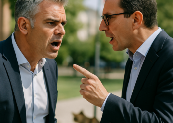 Tenso encontronazo entre Nacho Abad y un político socialista contrario a Pedro Sánchez: “Es una acusación muy gruesa”