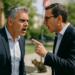 Tenso encontronazo entre Nacho Abad y un político socialista contrario a Pedro Sánchez: “Es una acusación muy gruesa”