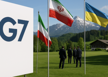 Las guerras de Irán y Ucrania marcarán la cumbre del G7 mientras Francia se adapta a Trump
