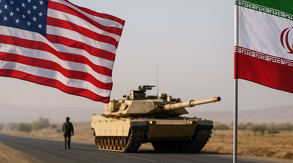 Enfrentamientos de Estados Unidos e Irán ponen frágil tregua en entredicho