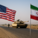 Enfrentamientos de Estados Unidos e Irán ponen frágil tregua en entredicho