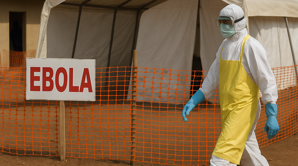 El Congo afirma que el número de casos confirmados de ébola asciende a 710
