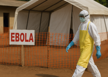 El Congo afirma que el número de casos confirmados de ébola asciende a 710