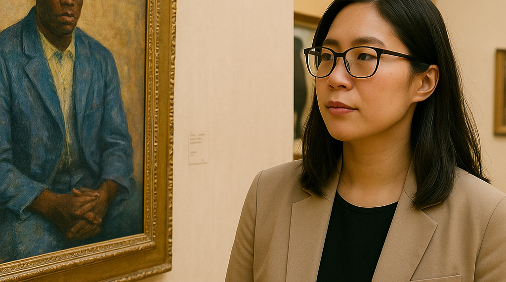 Connie H. Choi Named Chief Curator of the Barnes Foundation