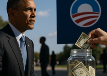 Meet the megadonors who funded the Obama Foundation