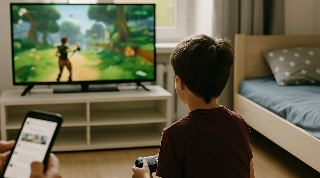 El Consejo de Europa alerta de la captación de niños en redes sociales y videojuegos para actividades criminales