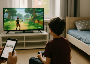 El Consejo de Europa alerta de la captación de niños en redes sociales y videojuegos para actividades criminales