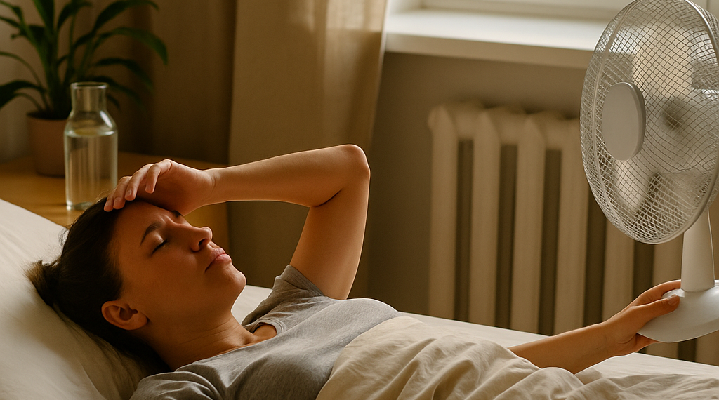 How to Sleep in Hot Weather, According to Experts