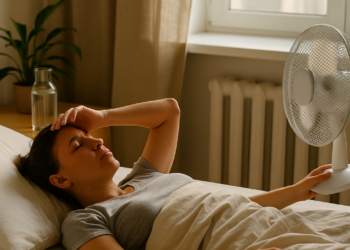 How to Sleep in Hot Weather, According to Experts