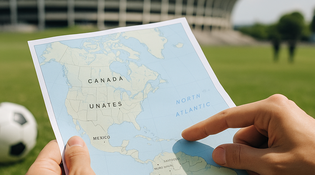 ¿Viajas al Mundial 2026 en Estados Unidos o Canadá? Sigue estas recomendaciones para evitar contratiempos