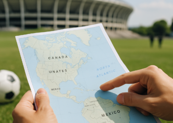 ¿Viajas al Mundial 2026 en Estados Unidos o Canadá? Sigue estas recomendaciones para evitar contratiempos