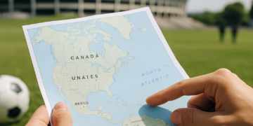 ¿Viajas al Mundial 2026 en Estados Unidos o Canadá? Sigue estas recomendaciones para evitar contratiempos