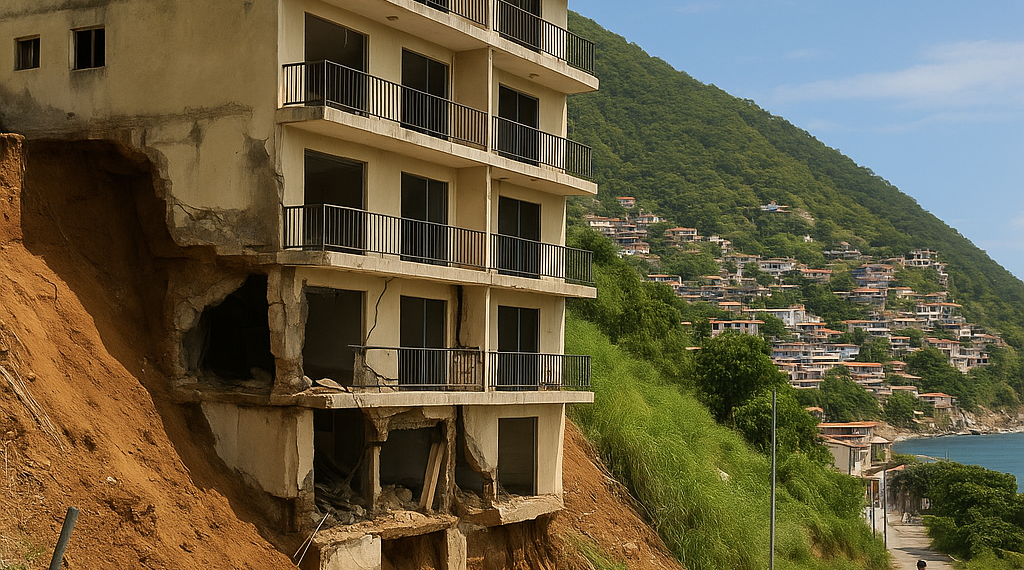 Susana Carrillo González, arquitecta venezolana: "El Gobierno permitió que se construyeran casas que no eran aptas para La Guaira por su tipo de suelo"