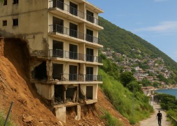 Susana Carrillo González, arquitecta venezolana: "El Gobierno permitió que se construyeran casas que no eran aptas para La Guaira por su tipo de suelo"
