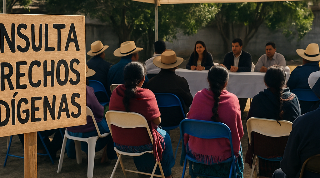 Gobierno inicia consulta para crear primera Ley General de Derechos de los Pueblos Indígenas y Afromexicanos
