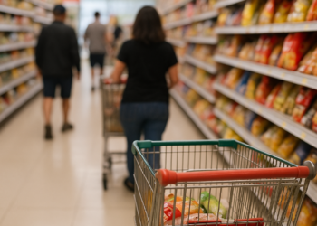 El gran consumo crece apoyado en la demanda en mayo