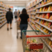 El gran consumo crece apoyado en la demanda en mayo