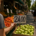 Desacelera inflación en Buenos Aires por segundo mes