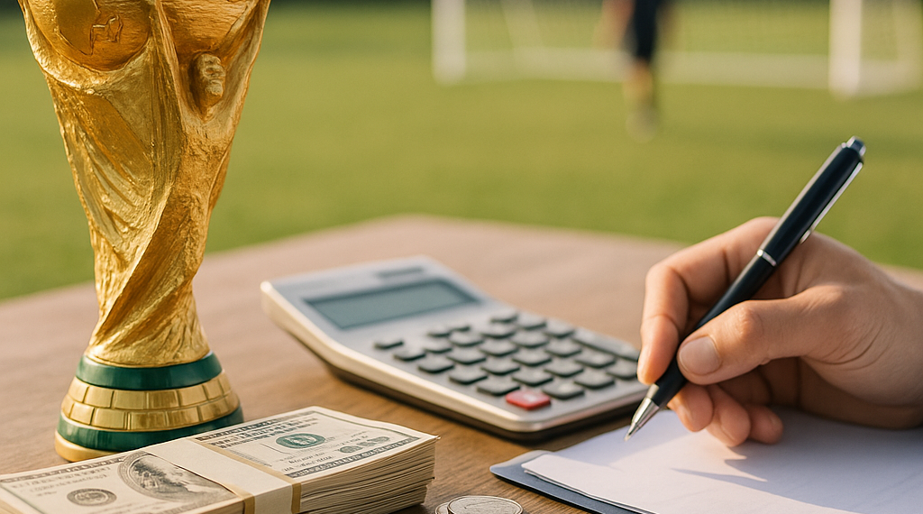 Mundial de Futbol 2026 y educación financiera: las claves para jugar tus finanzas como un campeón