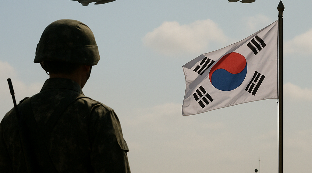 Corea del Sur denunció que aviones militares chinos y rusos ingresaron en su zona de defensa aérea