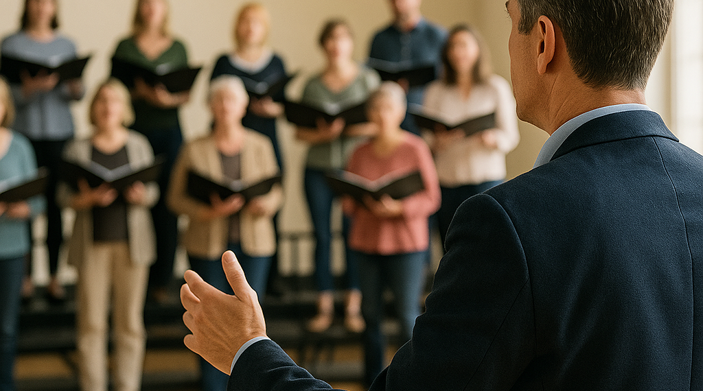 Northwest Choirs – Executive Director