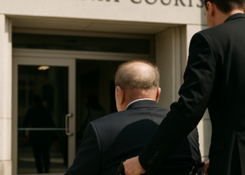 Tribunal de apelaciones de California ordena nueva sentencia para Harvey Weinstein por violación