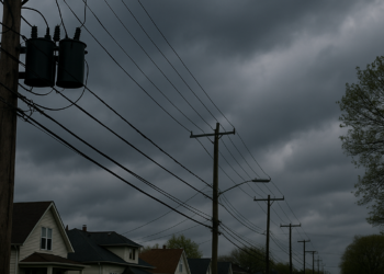 Interrupciones de electricidad son por clima.- CFE
