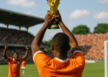 Costa de Marfil vuelve a ganar en el Mundial tras 12 años