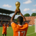 Costa de Marfil vuelve a ganar en el Mundial tras 12 años