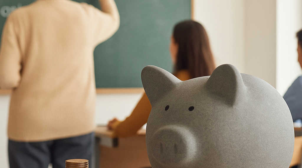 Propuesta de pensiones a maestros costaría hasta 20 puntos del PIB