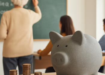 Propuesta de pensiones a maestros costaría hasta 20 puntos del PIB