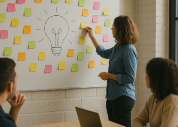 La creatividad es el inicio de la innovación: cómo encontrar ideas de negocio diferentes