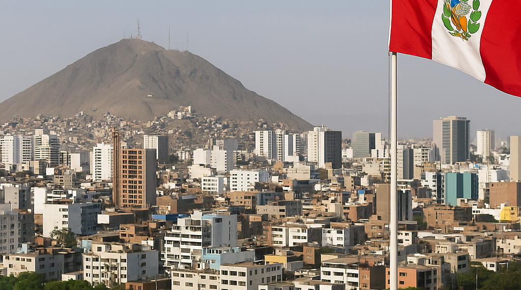 Economía peruana creció más de lo esperado en abril
