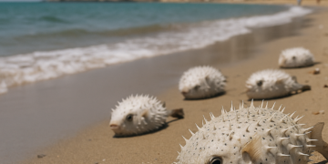 Plaga de peces globo en Creta: pescadores exigen subsidios y científicos buscan neutralizar la toxina
