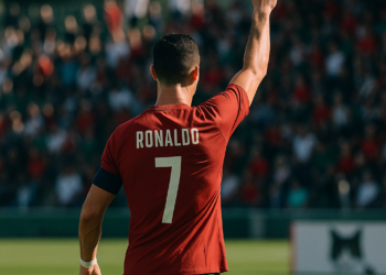 Cristiano Ronaldo, rumbo al Mundial 2026 con ánimo "muy positivo"