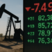 Petróleo retrocede por tregua entre EU e Irán