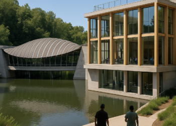Crystal Bridges Completes Major Expansion
