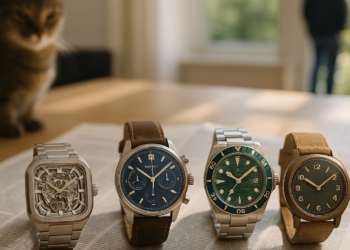 Four Mind-Boggling Watches Collectors Are Paying Close Attention to This Month