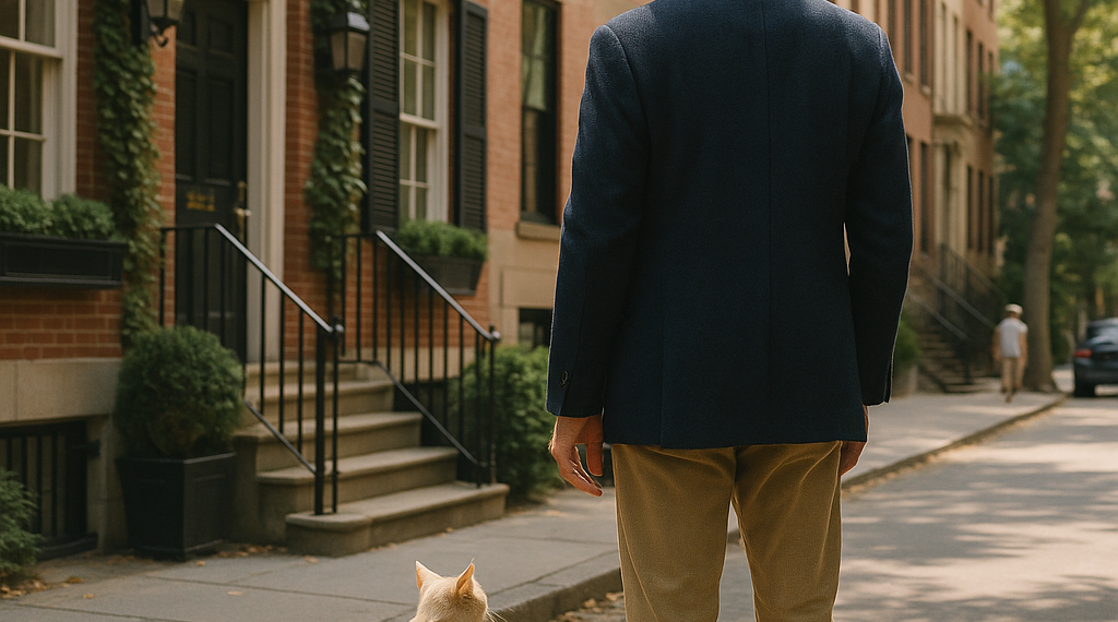 4 Sage Menswear Lessons From Ralph Lauren’s Blockbuster Spring 2027 Collection