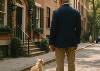 4 Sage Menswear Lessons From Ralph Lauren’s Blockbuster Spring 2027 Collection
