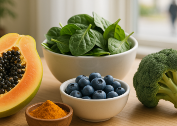 4 Antioxidant-Rich Foods Japanese Women Eat for Gut Health
