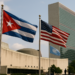 Cuba acusa a EU de presionar a miembros de la ONU para aplazar el debate sobre el embargo