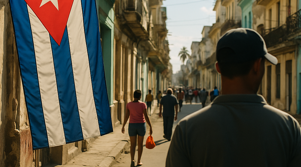 Cuba, a la desesperada