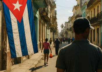 Cuba, a la desesperada