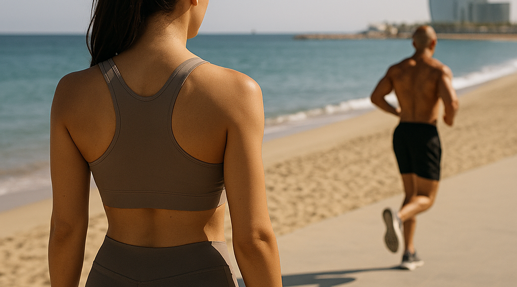 Una juventud de cuerpos “perfectos”, deporte y sexo: el audiovisual español choca con la realidad | Cultura