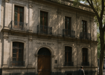 Responde Cultura CDMX: La Casa del Poeta mantendrá nombre original y vocación