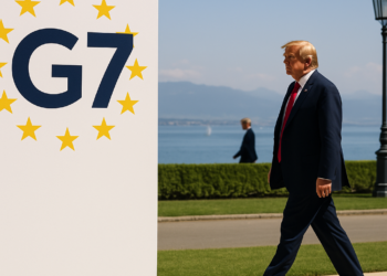 El G-7 en Evian: la primera cumbre trasatlántica con Trump desde el inicio de la guerra en Irán y tras el anuncio del acuerdo