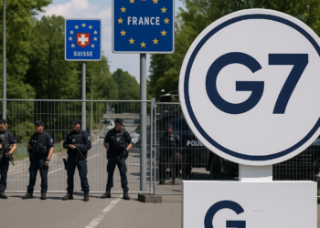 La cumbre del G7 se celebrará bajo estrictas medidas de seguridad en Francia y Suiza: los detalles del operativo